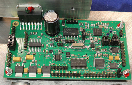 Modul für DAB+-, FM-, BT-Empfang