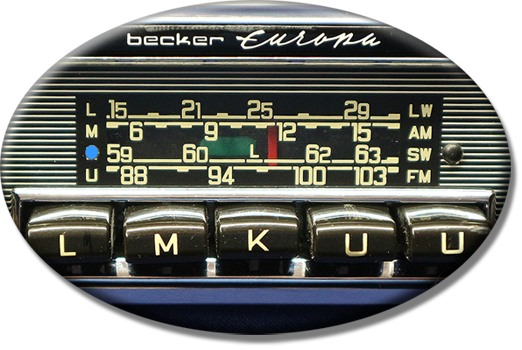 BECKER Europa LMKU